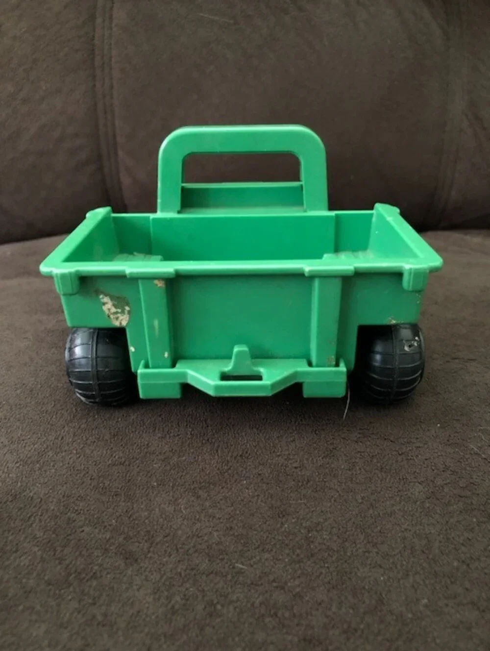 Vintage Fisher Price 1970's All Terrain Toy Ranger Truck